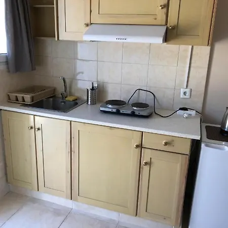 Apartman Petros Sofia Livadi Kondoyenádha