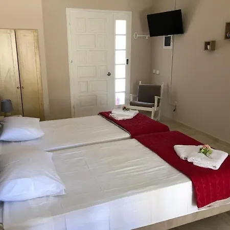 Petros Sofia Livadi Apartman